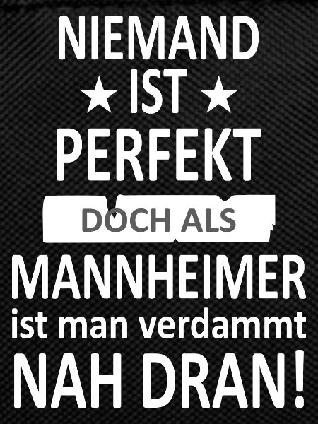 Mannheim Monnem Mannheimat