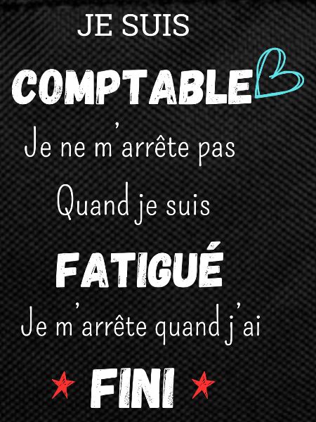 Humour Comptable