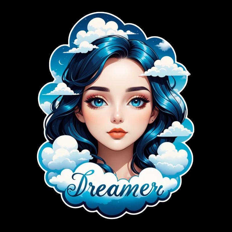 Dreaming - Dreamer - Dreamer - Dreaming - Daydreaming