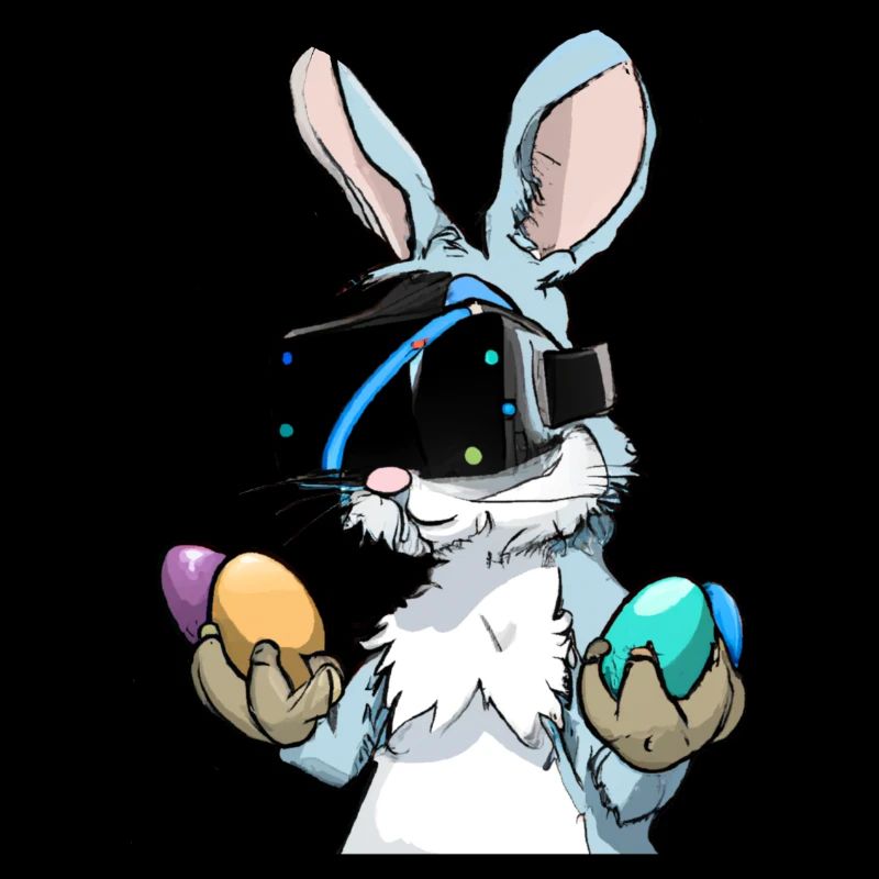 Osterhase _ 01