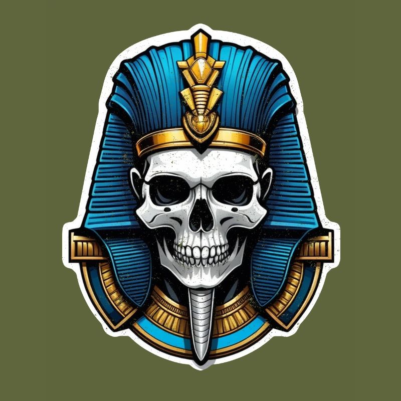 Pharaoh- Mummy - Egypt