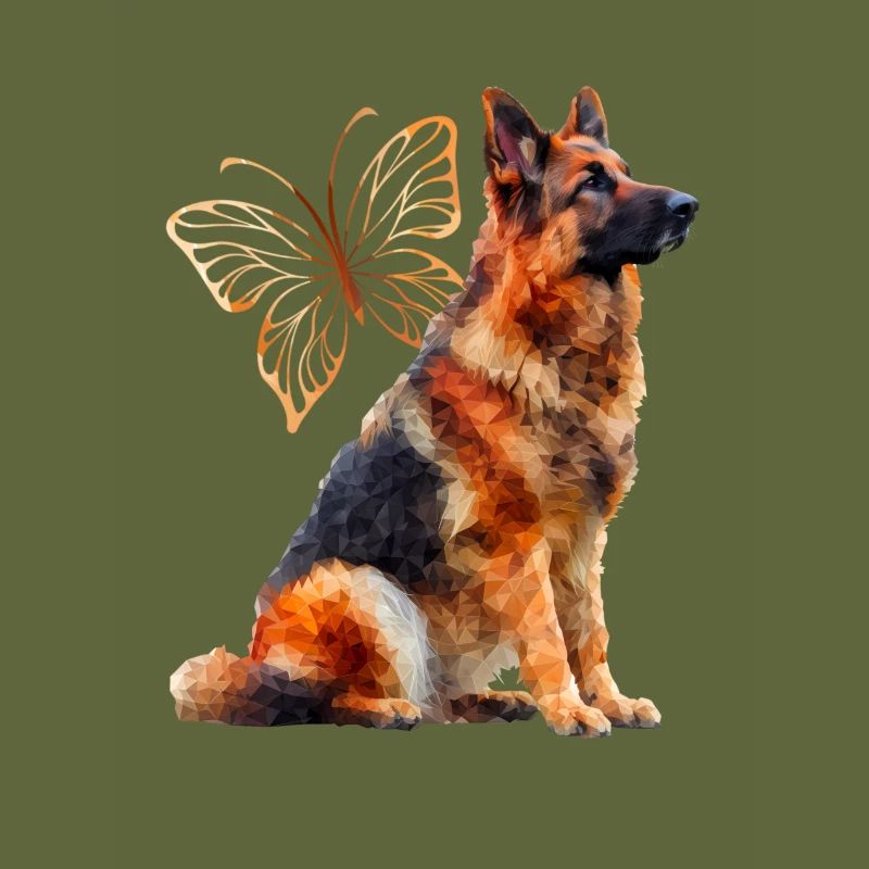 German Shepherd