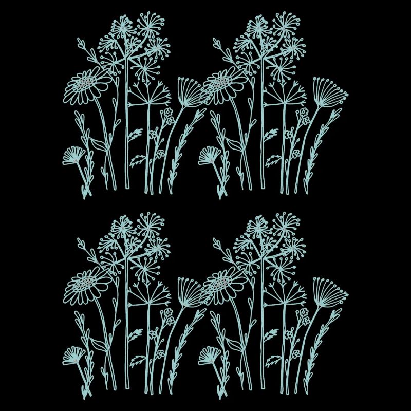 trockenblumen 4fach