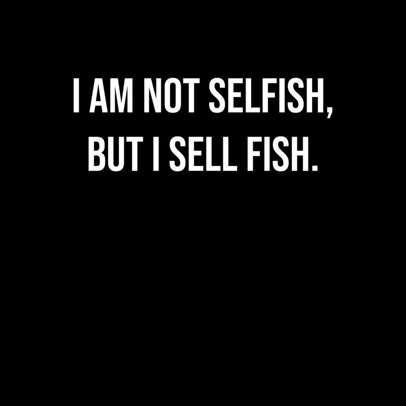 Poissonnier désintéressé