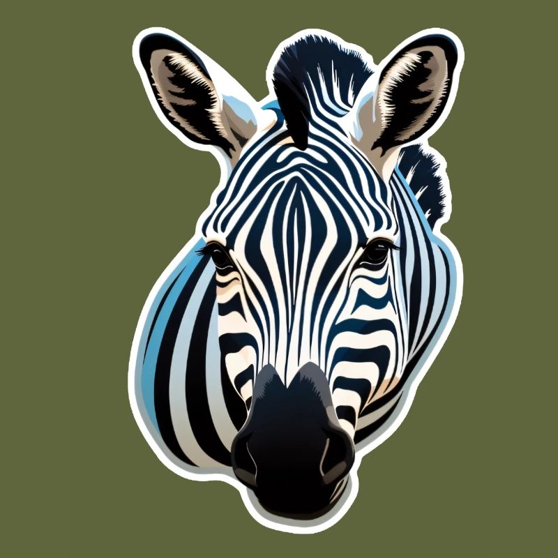 Zebra Head