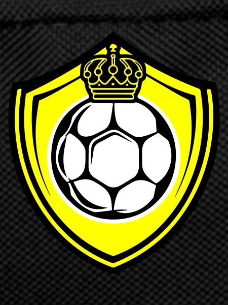Soccer Logo Shield Team