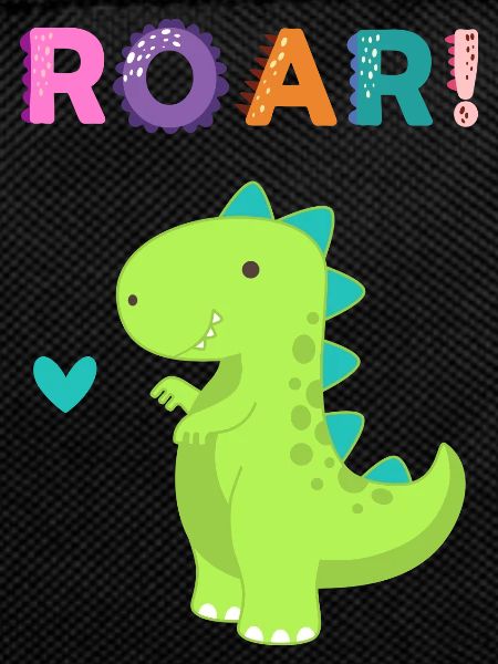 Roar - Sweet Dino!