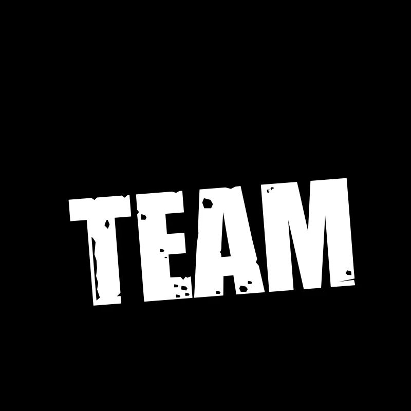 Team Party Trinker Feiern Geburtstag