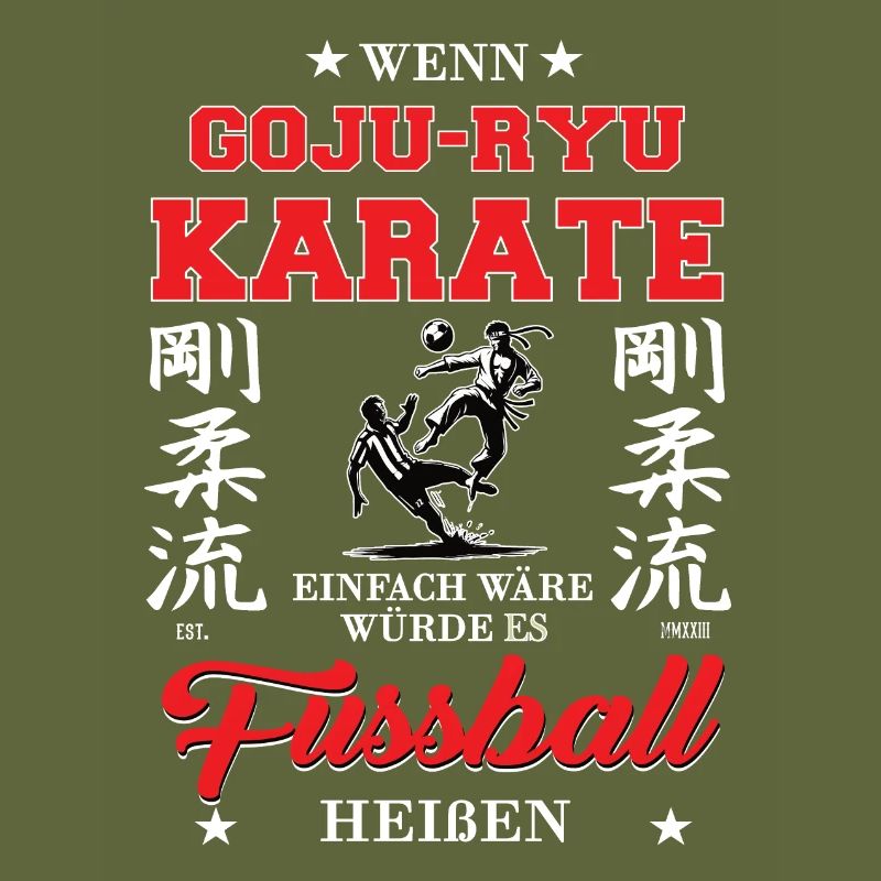 Si le karaté Goju-Ryu était facile