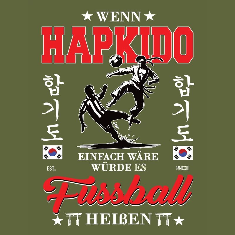 Si le Hapkido était facile