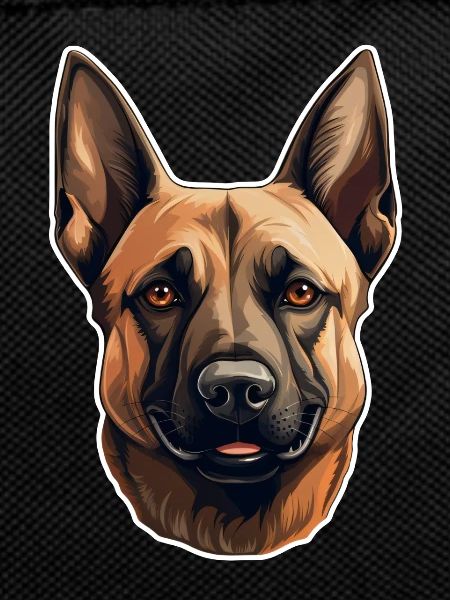 Belgian Malinois