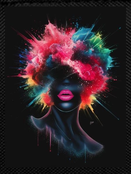 Farben Explosion