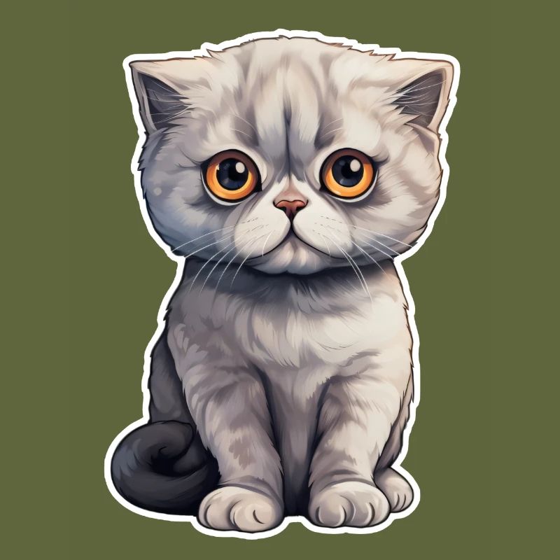 Scottish Fold Cat