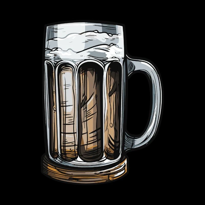 Beer Mug Beer Glass