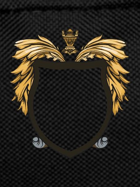 Coat of arms symbol shield