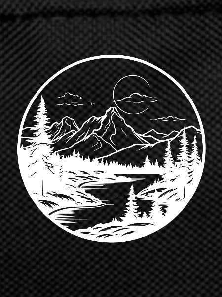 Mountains Landscape Nature