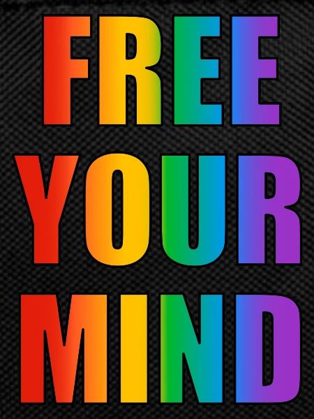 Free your mind
