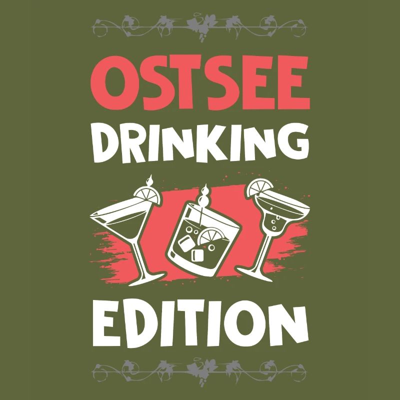 Ostsee Drinking Edition