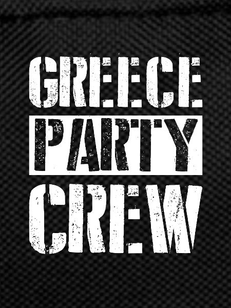 Greece Party Crew