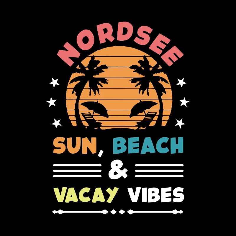 North Sea Summer Vibes