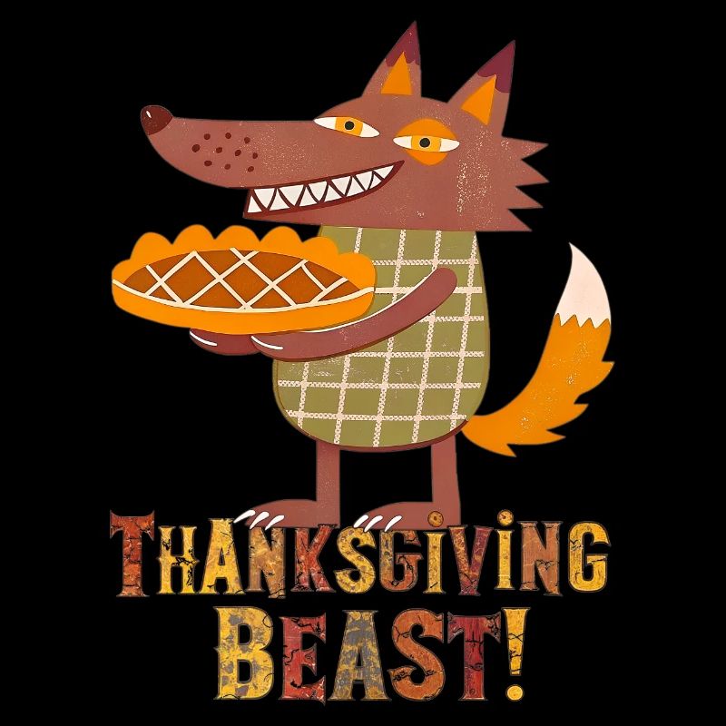 Thanksgiving Beast