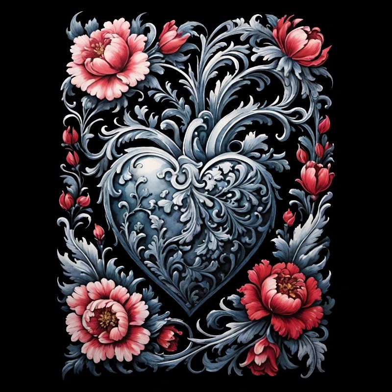 Heart Baroque