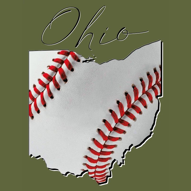 Ohio (United States) | real baseball | Map Script