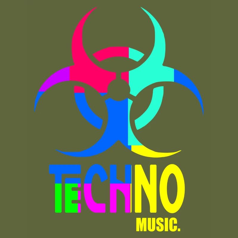 Techno music