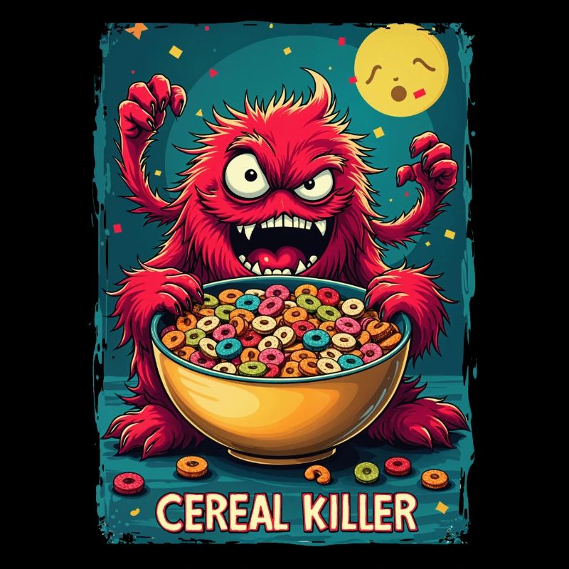 Cereal Killer