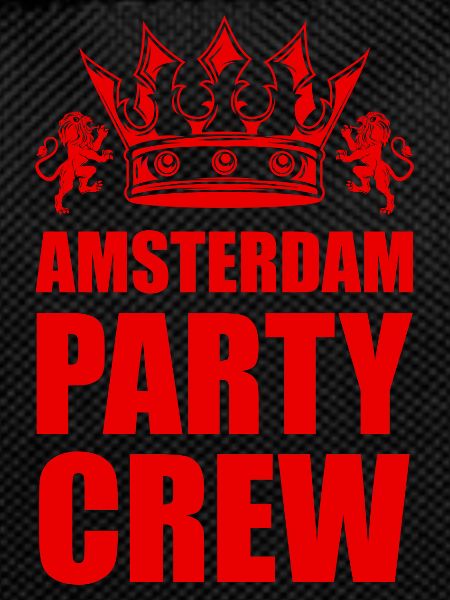 Amsterdam Party Crew Trip