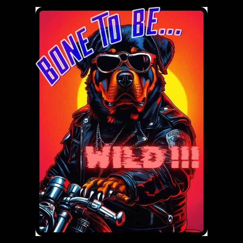 BONE TO BE WILD