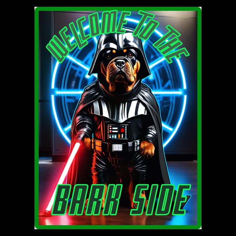 Welcome To TheBarkside