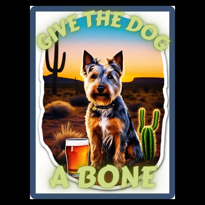 Give The Dog a Bone