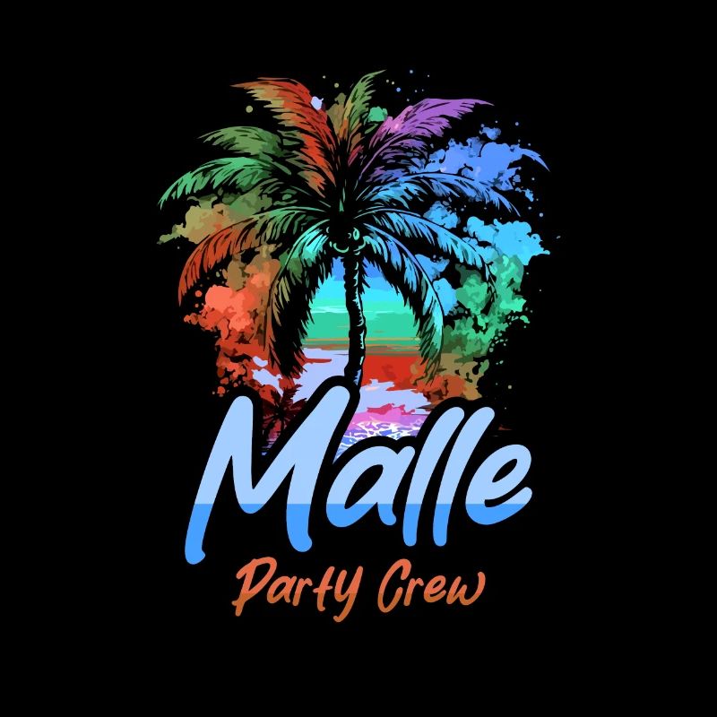 Malle Party Crew Vacances