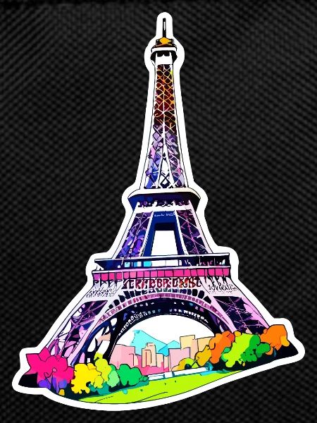 Eiffel Tower #2