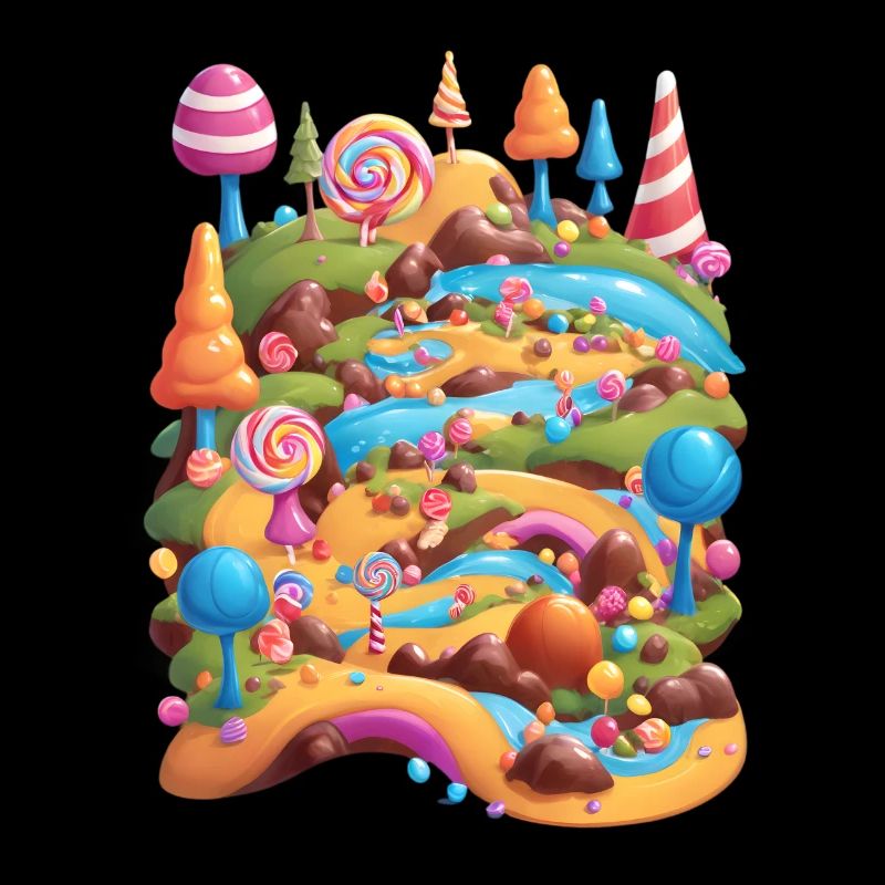 Candyland Adventure