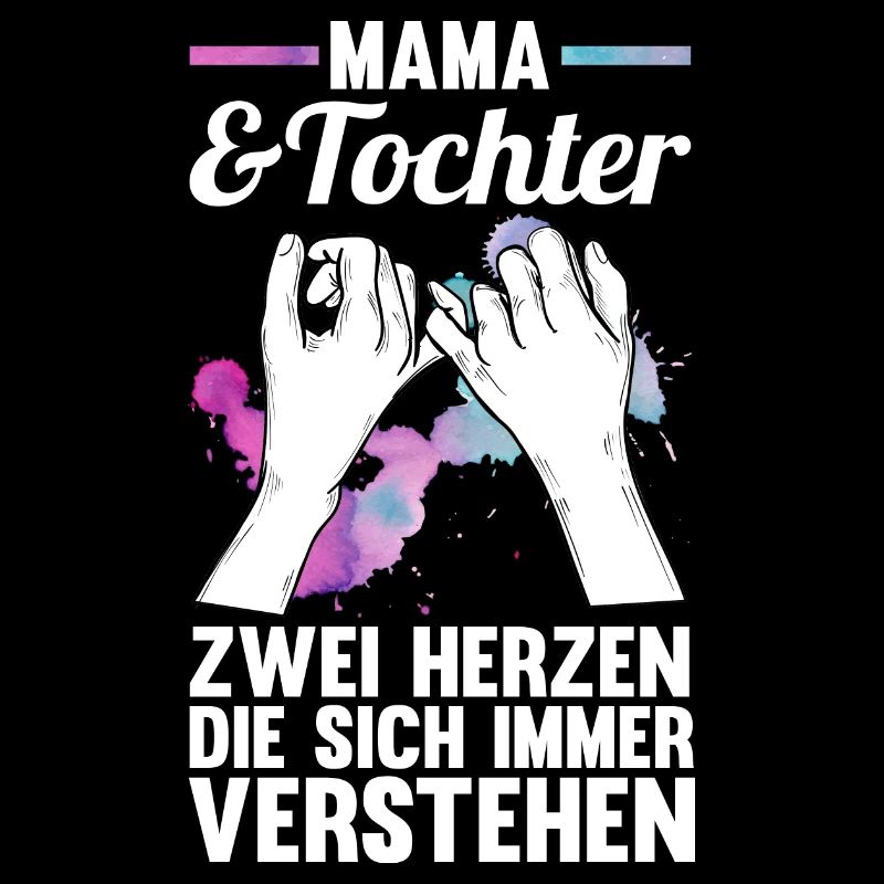 Mama Und Tochter