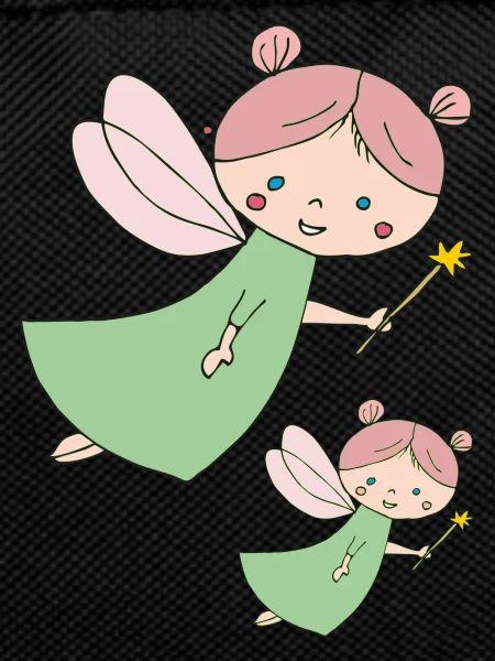 Fairy big and small