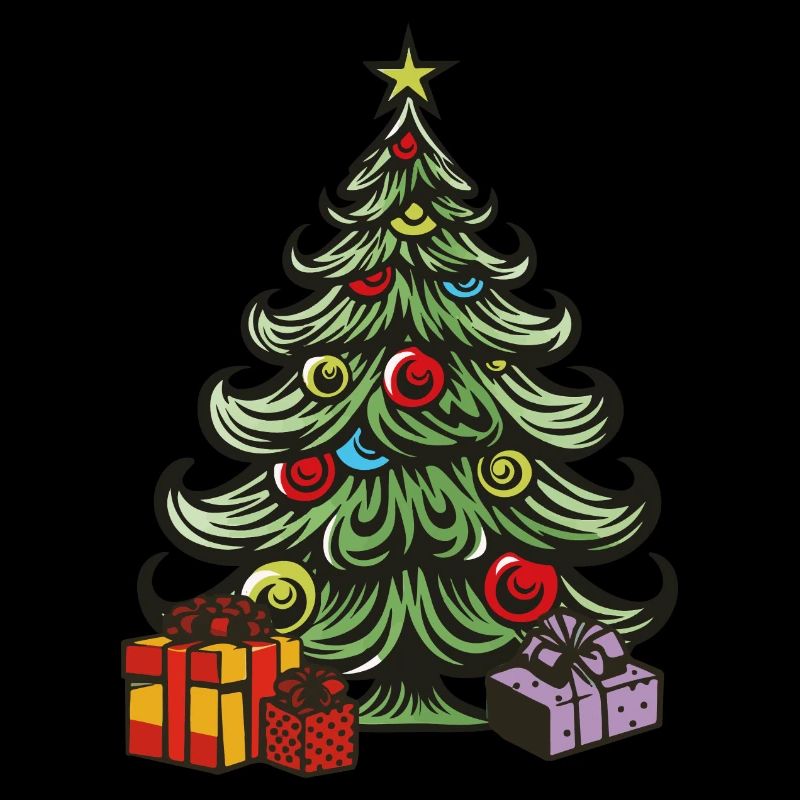 Arbre de Noël