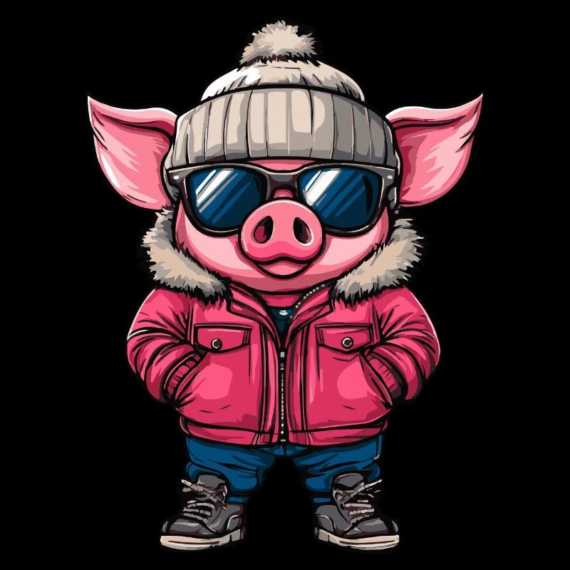 Pig Winter
