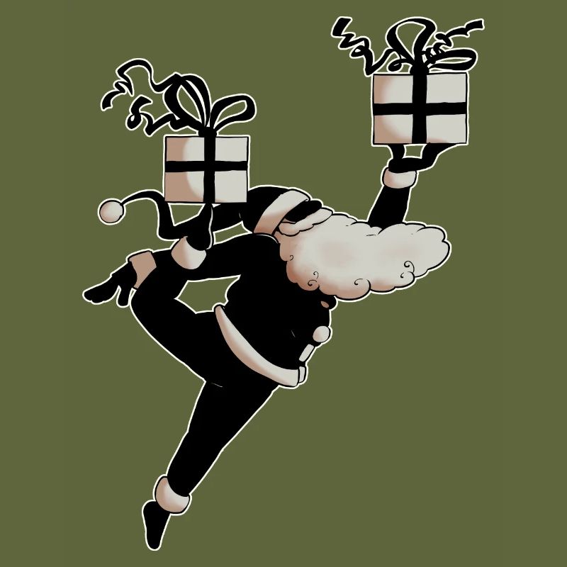 Santa Dancer (v2)