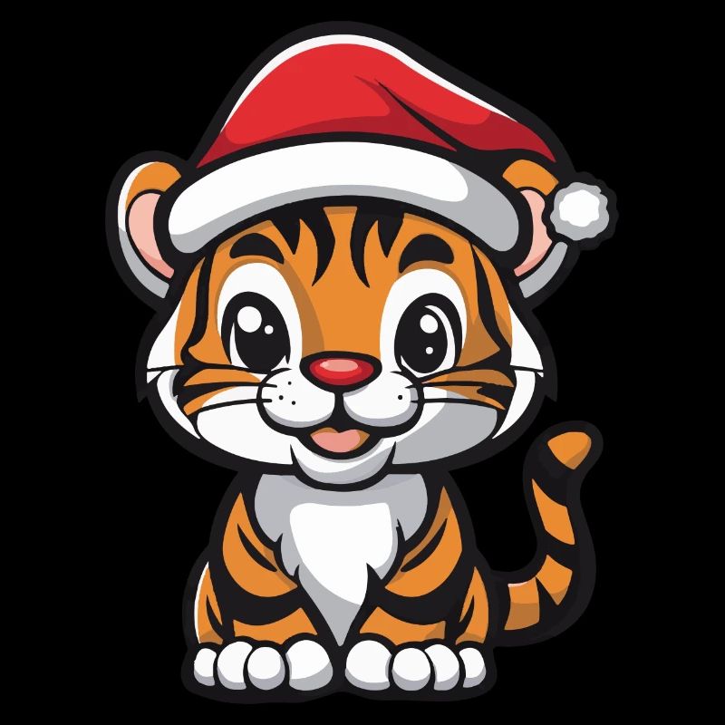 Noël du tigre