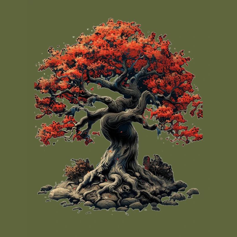 Red's Tree