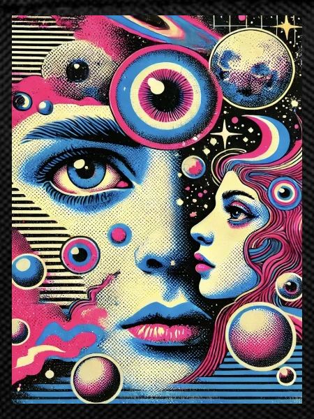 Cosmic Vision - View into infinity