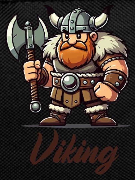 wikinger comic