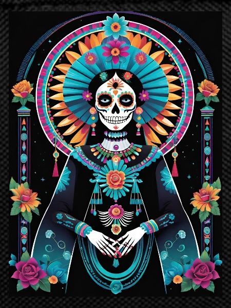 LA CATRINA DELUXE