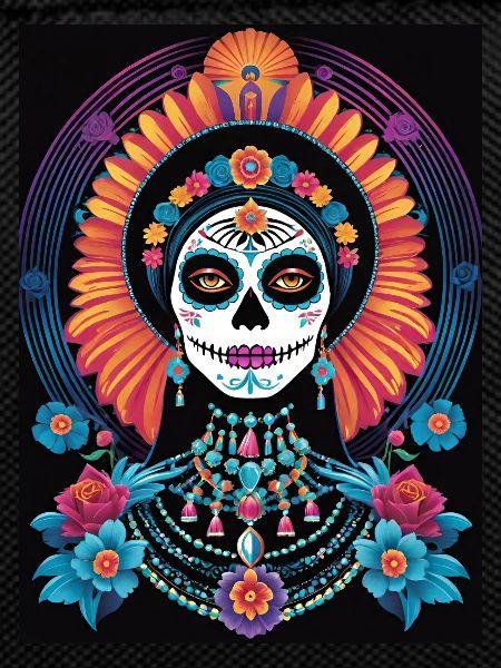 LA CATRINA DELUXE