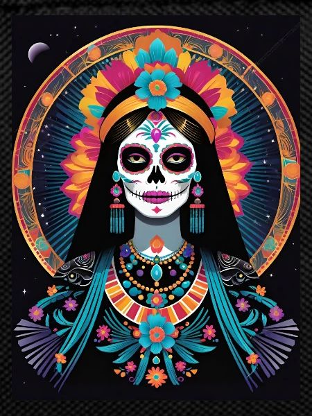 LA CATRINA DELUXE