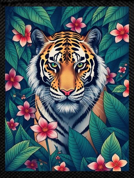 The Tiger never sleep