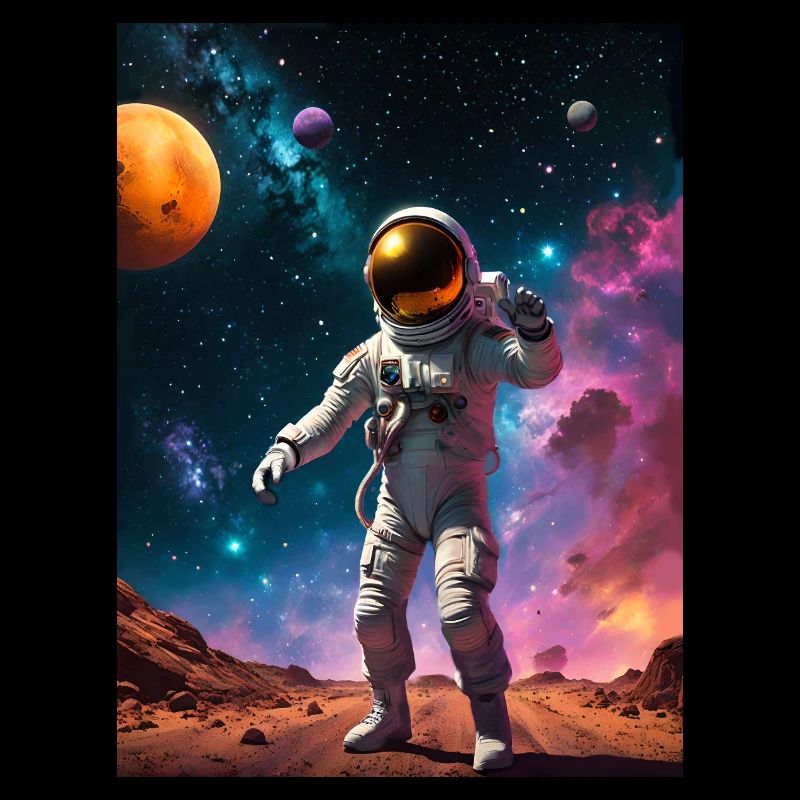 Astronaute